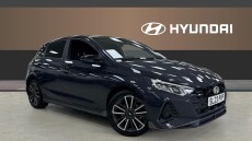 Hyundai i20 1.0T GDi 48V MHD 120 N Line 5dr Petrol Hatchback